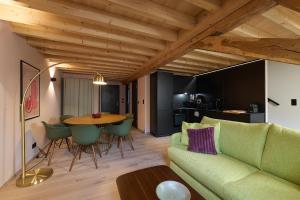 Posezení v ubytování Casa Cosí + 20 fotografií