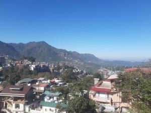 Příroda nedaleko ubytování v soukromí