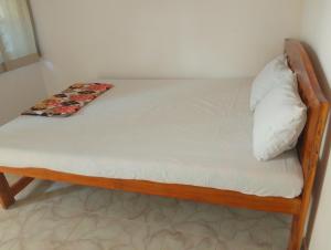 Postel nebo postele na pokoji v ubytování NARESH Holiday Home