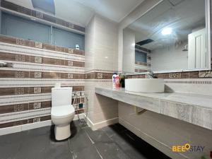 Koupelna v ubytování Copthorne Apartment Hotel with Big Balcony for 6 + 31 fotografií