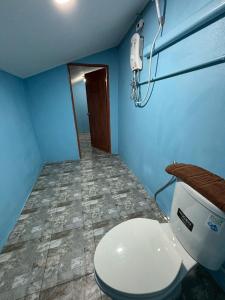 Koupelna v ubytování Khao Sok Saengtawan Resort And Camp