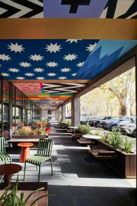 Fotografie z fotogalerie ubytování citizenM Rome Isola Tiberina v Římě + 33 fotografií