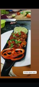 Billede fra billedgalleriet på Coconut tree cafe Gokarna i Gokarna