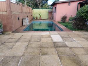 Πισίνα στο ή κοντά στο Habitación Pileta Quincho