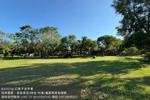 Vườn quanh 嘉義竹崎白樹腳驛棧萬坪生態包棟烤肉親子民宿 +48 ảnh