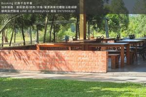 Vườn quanh 嘉義竹崎白樹腳驛棧萬坪生態包棟烤肉親子民宿