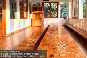 Fotografie z fotogalerie ubytování 嘉義竹崎白樹腳驛棧萬坪生態包棟烤肉親子民宿 v destinaci Fujin + 35 fotografií