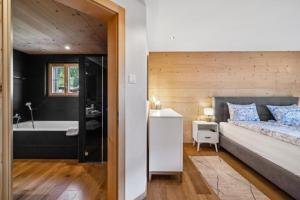 Gallery image of Charming Apartment in Gsteig in Gsteig