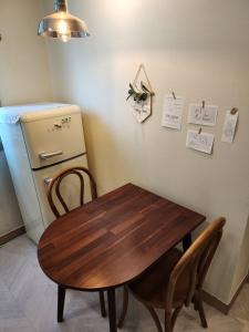 Foto sihtkohas Sanso-gol asuva majutusasutuse 대전원도심추억 galeriist