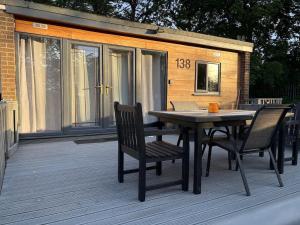 Fotografie z fotogalerie ubytování Beautiful Snowdonia Chalet v destinaci Caeathro