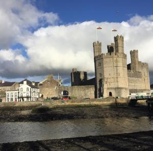 Fotografie z fotogalerie ubytování Beautiful Snowdonia Chalet v destinaci Caeathro + 23 fotografií
