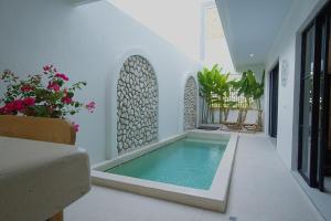 Fotografie z fotogalerie ubytování Luxury Villa With Private Pool Surrounded by Nature v destinaci Mantaak