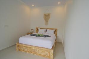 Postel nebo postele na pokoji v ubytování Luxury Villa With Private Pool Surrounded by Nature + 35 fotografií