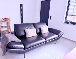 Χώρος καθιστικού στο FeWo Mosel - Comfort & Relax