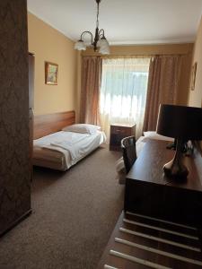 Grodzka B&Bにあるベッド +25枚の写真