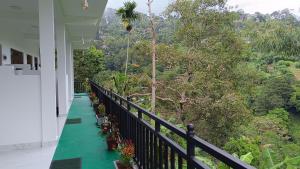Μπαλκόνι ή βεράντα στο The Cloud Heaven Ella