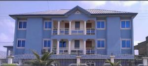 Το κτήριο όπου στεγάζεται  ο ξενώνας