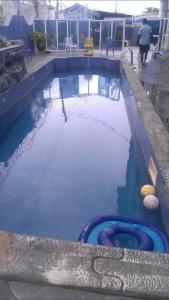 Πισίνα στο ή κοντά στο Saarland View Hotel