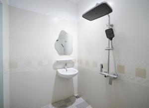 Ένα μπάνιο στο Hanah Hotel Dalat +26 φωτογραφίες