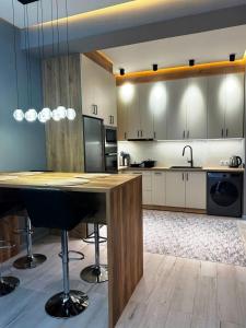 Fotografie z fotogalerie ubytování Downtown Loft v destinaci Dušanbe