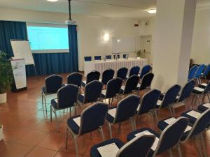 Konferenční prostory v ubytování Hotel Toscana