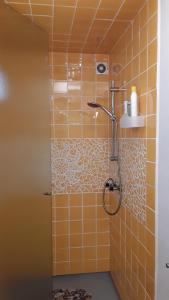 Koupelna v ubytování A charming spot