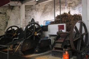 Fitness centrum a/nebo fitness zařízení v ubytování A charming spot