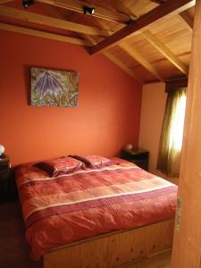 Postel nebo postele na pokoji v ubytování A charming spot