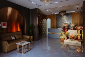 O zonă de relaxare la Quy Nhơn - KTK Homestay