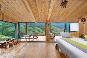 Příroda nedaleko ubytování v soukromí