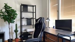 Gallery image of Cozy Apartment in Spandau Rauchstr with Garden View in Berlin