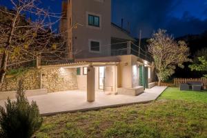 Κήπος έξω από το Tranquil Retreat Sunset Views +5 φωτογραφίες