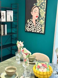 Φωτογραφία από το άλμπουμ του Ferienwohnung Golden Hour mit Seeblick στο Μπρέγκεντζ +20 φωτογραφίες