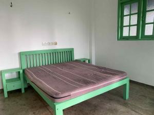 Ένα ή περισσότερα κρεβάτια σε δωμάτιο στο Rella Dream