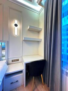 Fotografie z fotogalerie ubytování Downtown Stylish Apartment v destinaci Dušanbe