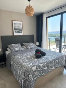 Fotografie z fotogalerie ubytování Escapade au bord du Rhône v destinaci La Celle-sous-Gouzon