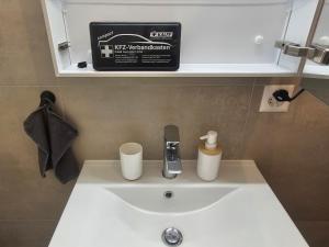 Ένα μπάνιο στο Villâris Chambres d'hôte +29 φωτογραφίες