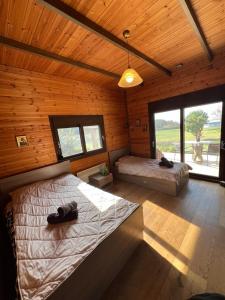 Postel nebo postele na pokoji v ubytování Dream PARADISE