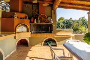 Balkón nebo terasa v ubytování Dream PARADISE