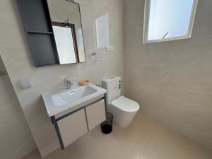 Koupelna v ubytování The Colombo Charm + 15 fotografií