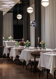 Εστιατόριο ή άλλο μέρος για φαγητό στο LUBICH Concept Hotel