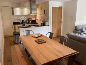 Køkken eller tekøkken på Raven Wing 17 - Aonach Mor