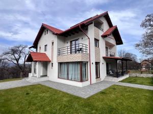 Το κτήριο όπου στεγάζεται  το ξενοδοχείο