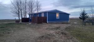 Το κτήριο όπου στεγάζεται  το διαμέρισμα