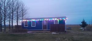 Το κτήριο όπου στεγάζεται  το διαμέρισμα