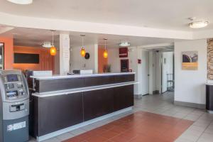 Vstupní hala nebo recepce v ubytování Motel 6-Mesquite, TX - Rodeo - Convention Ctr