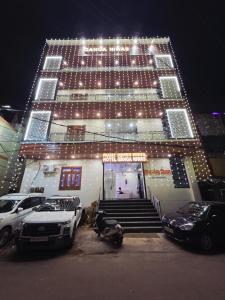 Το κτήριο όπου στεγάζεται  το ξενοδοχείο διαμερισμάτων