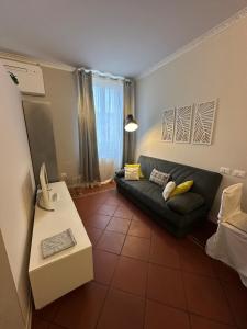 Μια τηλεόραση ή/και κέντρο ψυχαγωγίας στο Suite Loggetta 2