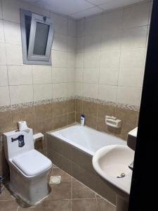 Koupelna v ubytování Özel oda özel banyo