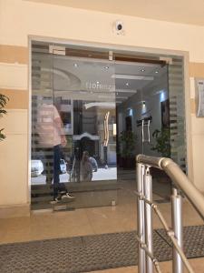 Vstupní hala nebo recepce v ubytování Dive Hostel Hurghada Pool + 54 fotografií